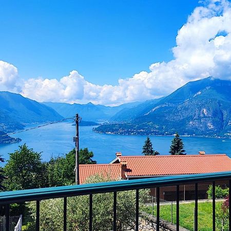 Blu Dipinto Di Blu - Como Lake View - Perledo Exterior photo