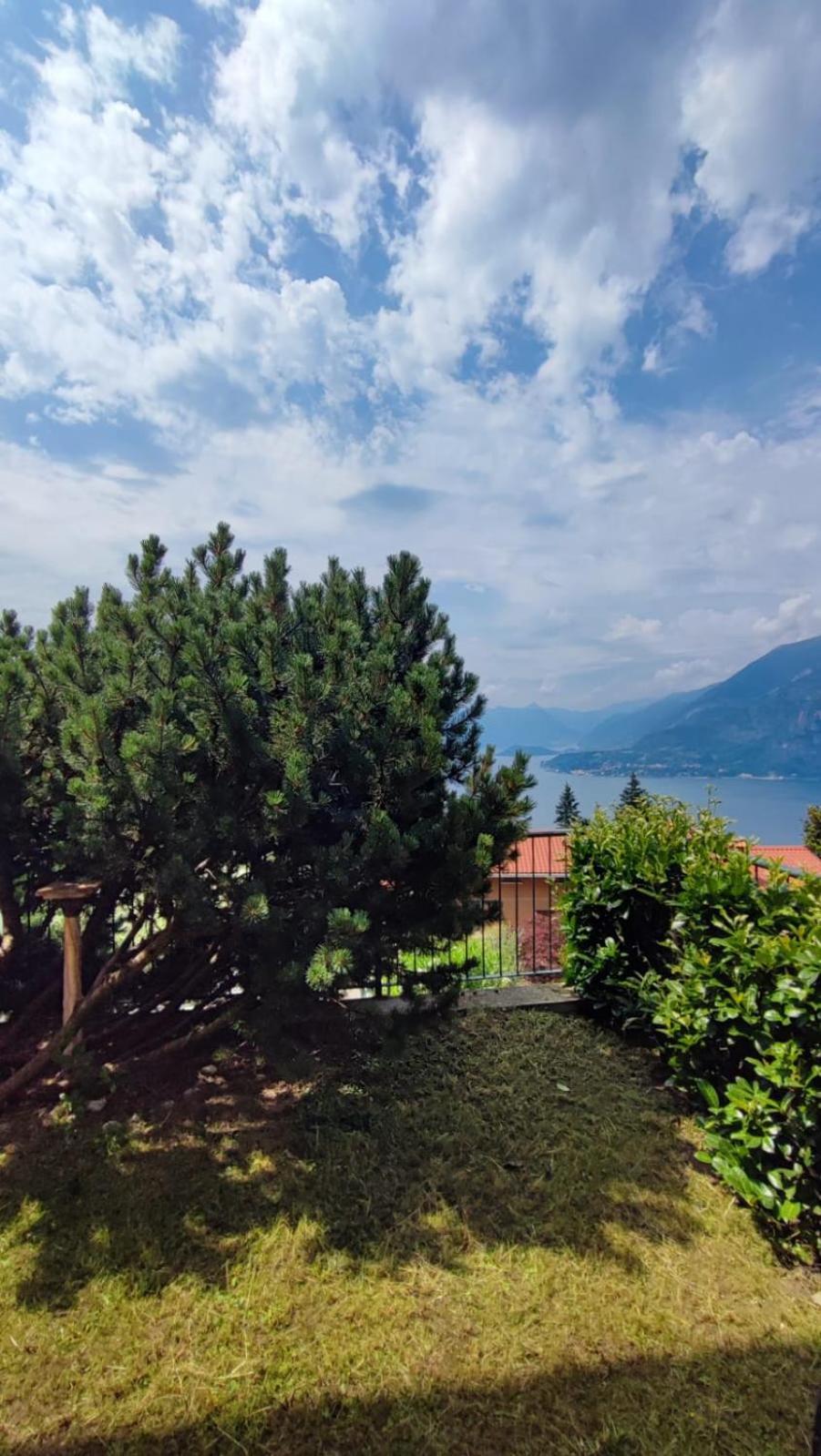 Blu Dipinto Di Blu - Como Lake View - Perledo Exterior photo