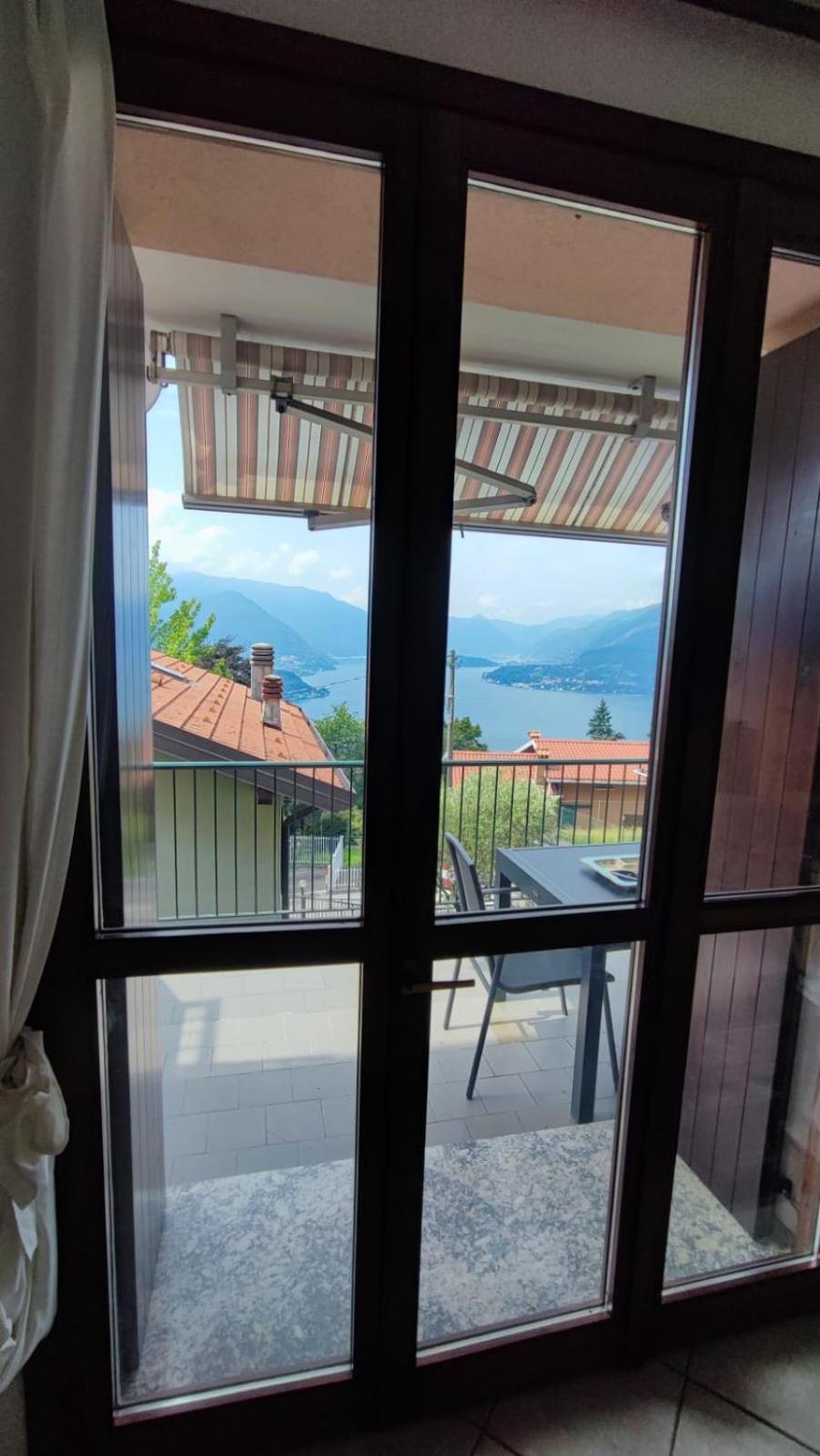 Blu Dipinto Di Blu - Como Lake View - Perledo Exterior photo
