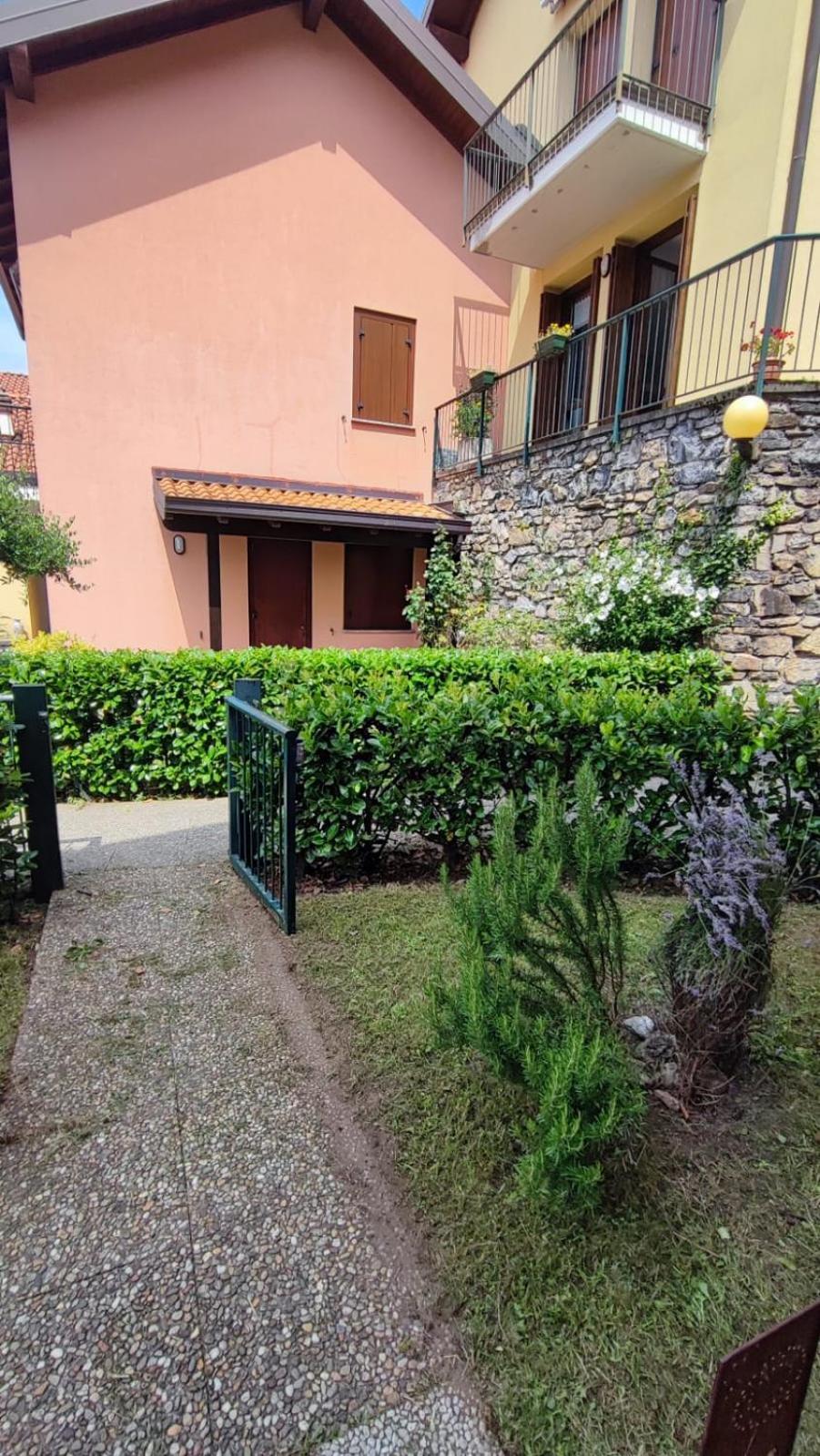 Blu Dipinto Di Blu - Como Lake View - Perledo Exterior photo